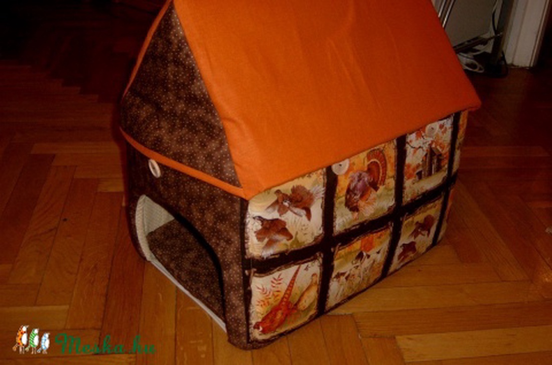 textil kutyaház - - Meska.hu textil kutyaház - - Meska.hu