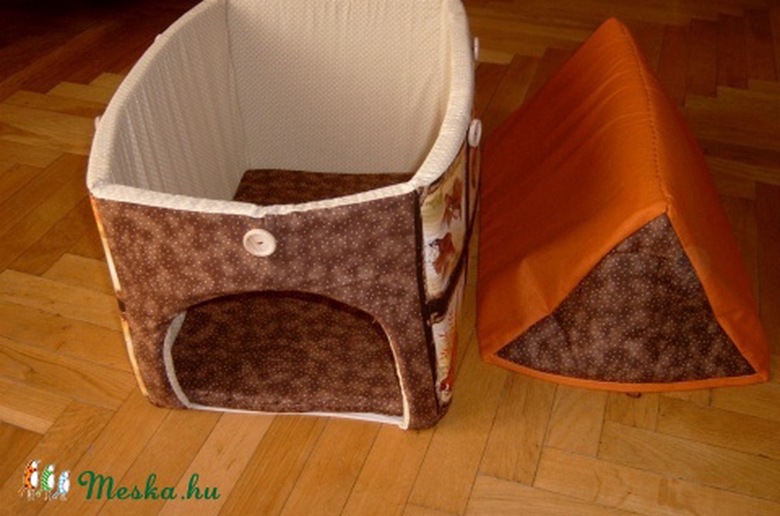 textil kutyaház - - Meska.hu textil kutyaház - - Meska.hu