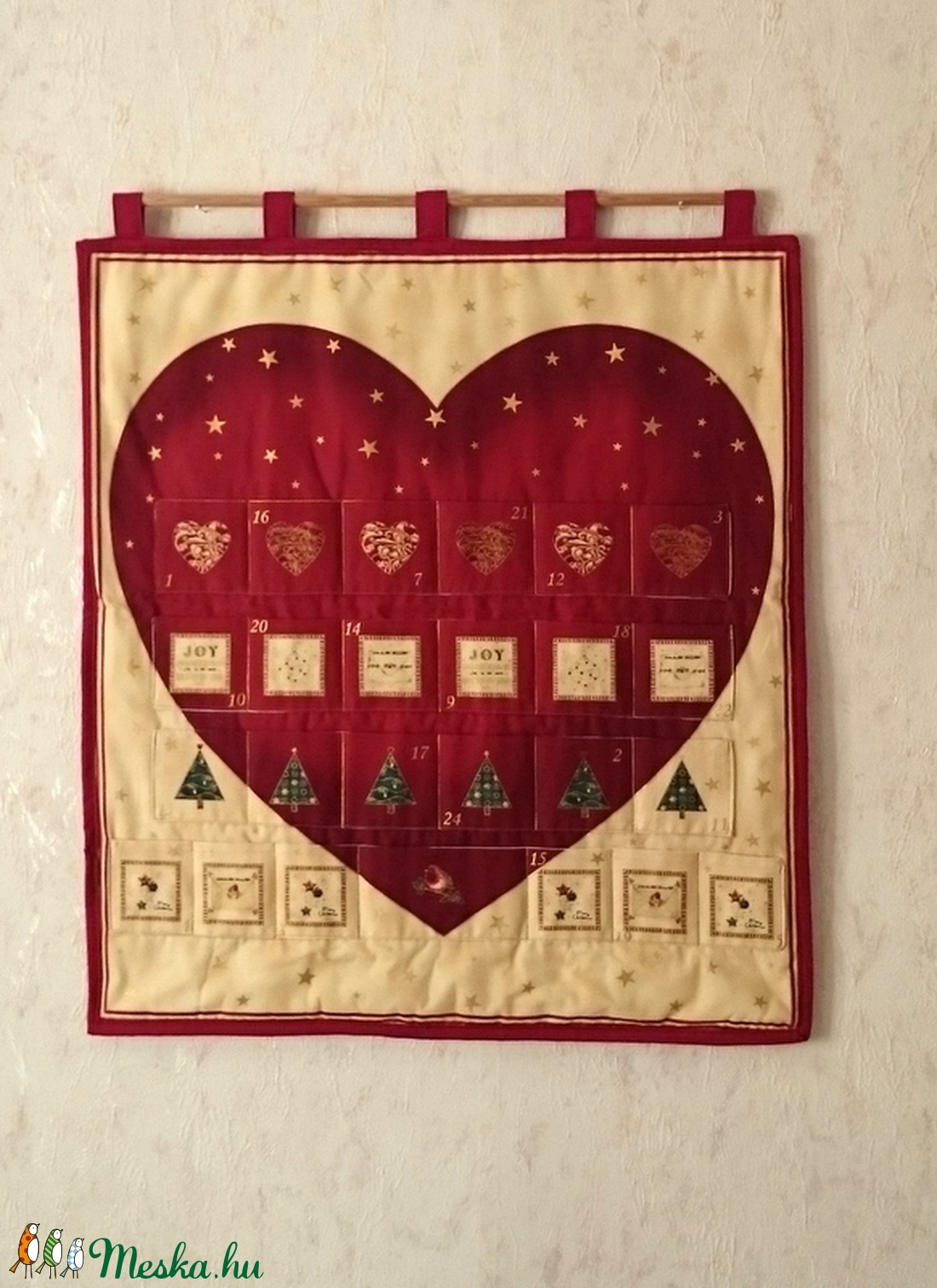 Adventi naptár - - Meska.hu Adventi naptár - - Meska.hu