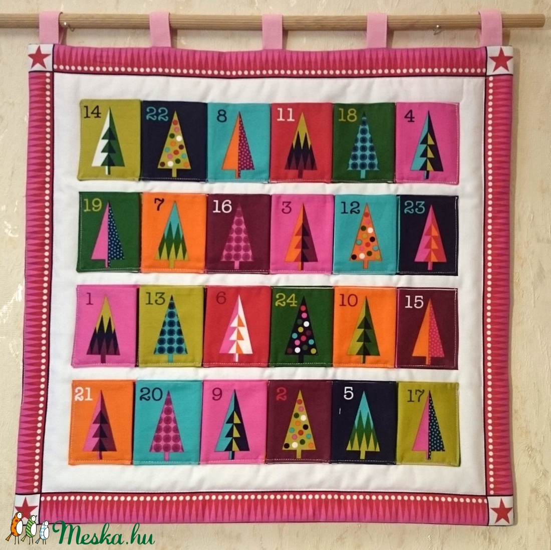 Adventi naptár - - Meska.hu Adventi naptár - - Meska.hu