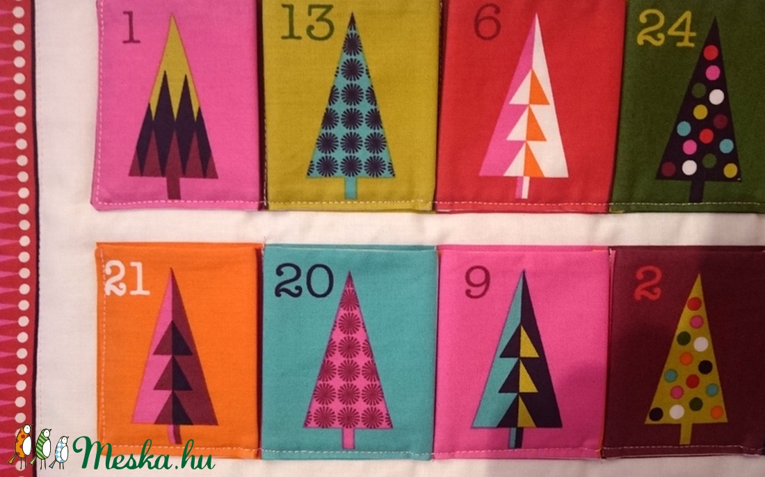 Adventi naptár - - Meska.hu Adventi naptár - - Meska.hu