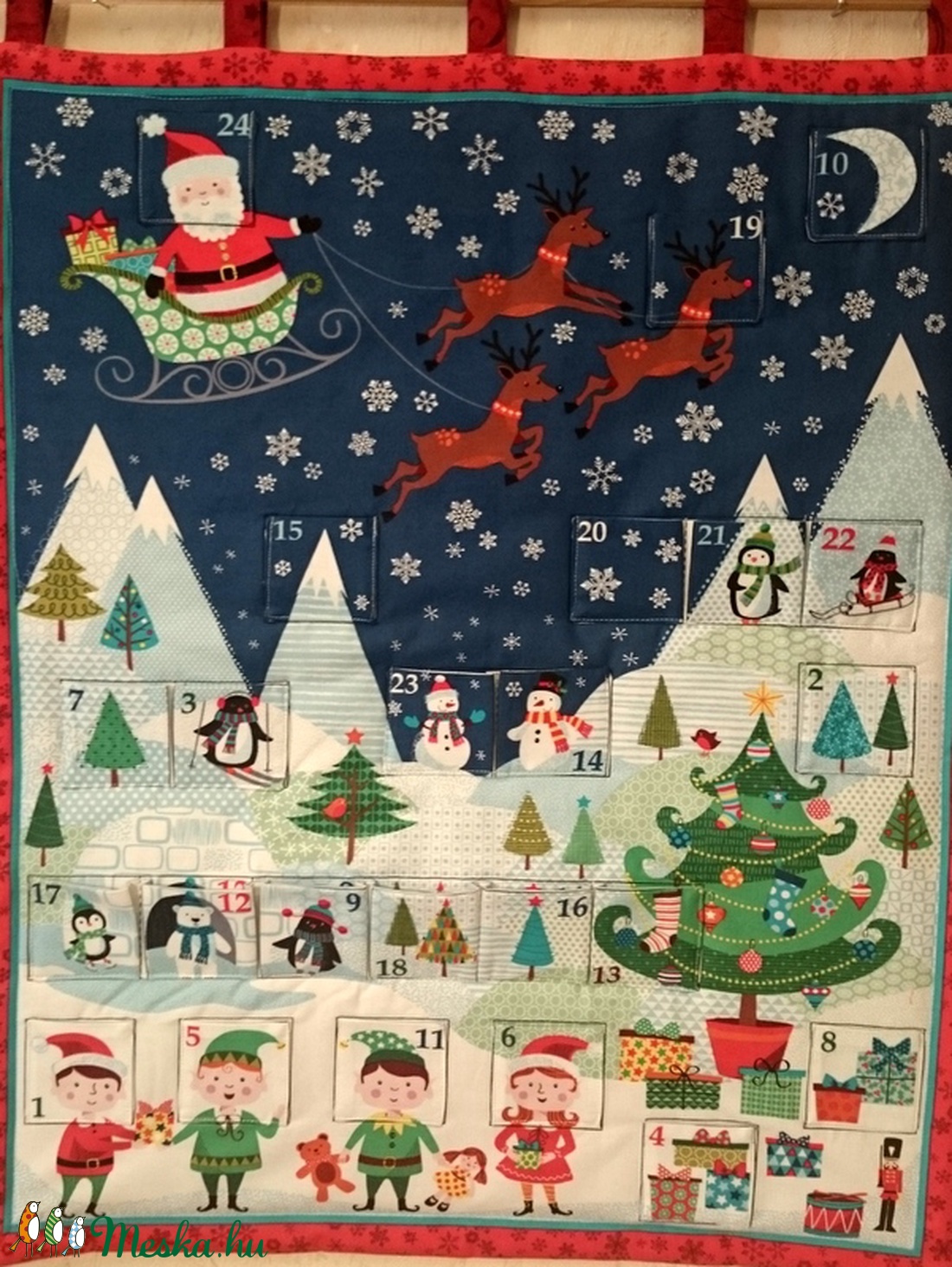 Adventi naptár - - Meska.hu Adventi naptár - - Meska.hu