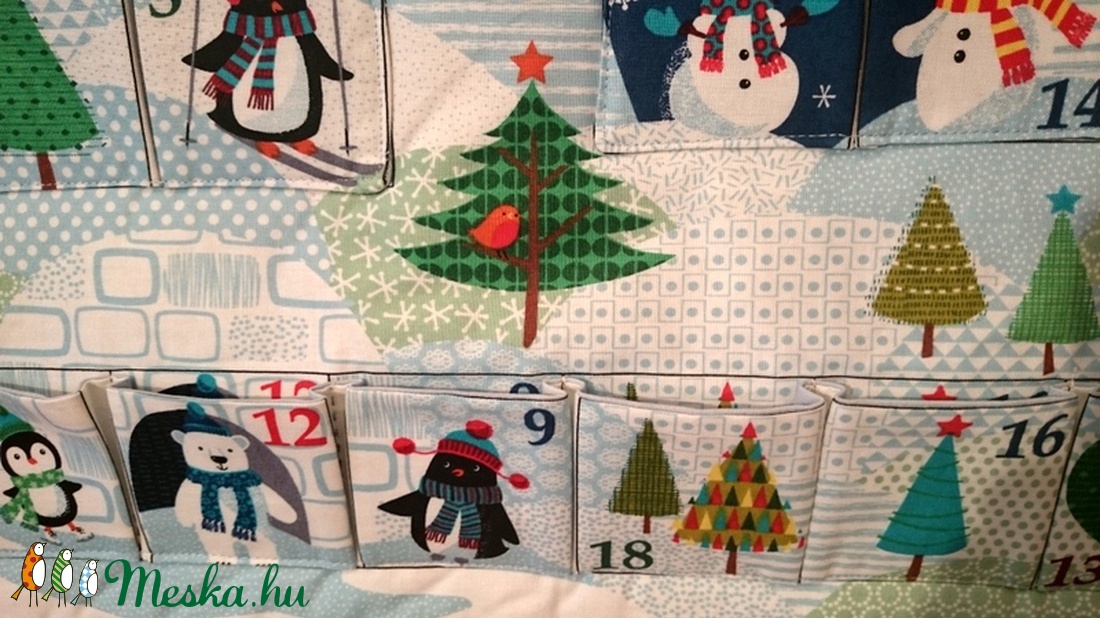 Adventi naptár - - Meska.hu Adventi naptár - - Meska.hu