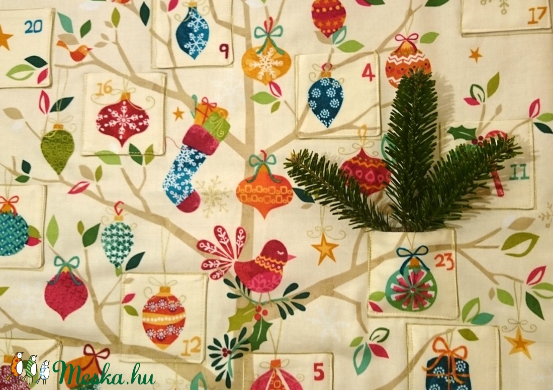 Adventi naptár - - Meska.hu Adventi naptár - - Meska.hu