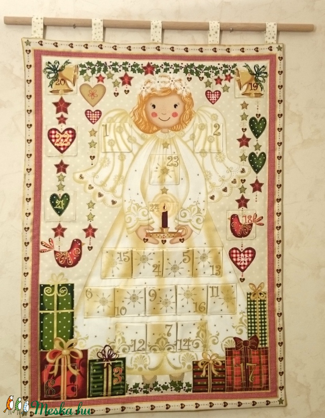 Adventi naptár - - Meska.hu Adventi naptár - - Meska.hu