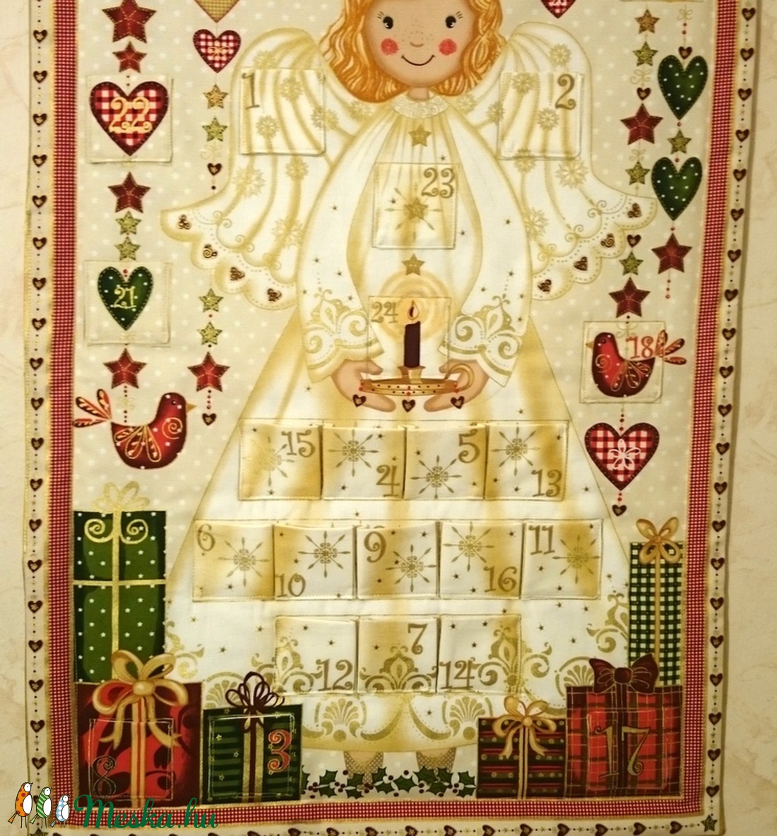 Adventi naptár - - Meska.hu Adventi naptár - - Meska.hu