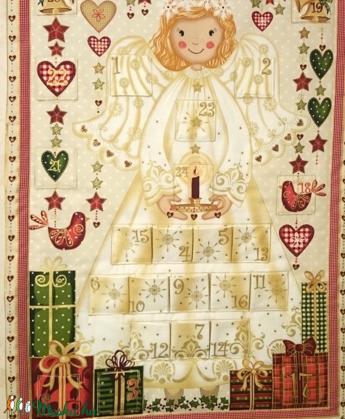 Adventi naptár - - Meska.hu Adventi naptár - - Meska.hu