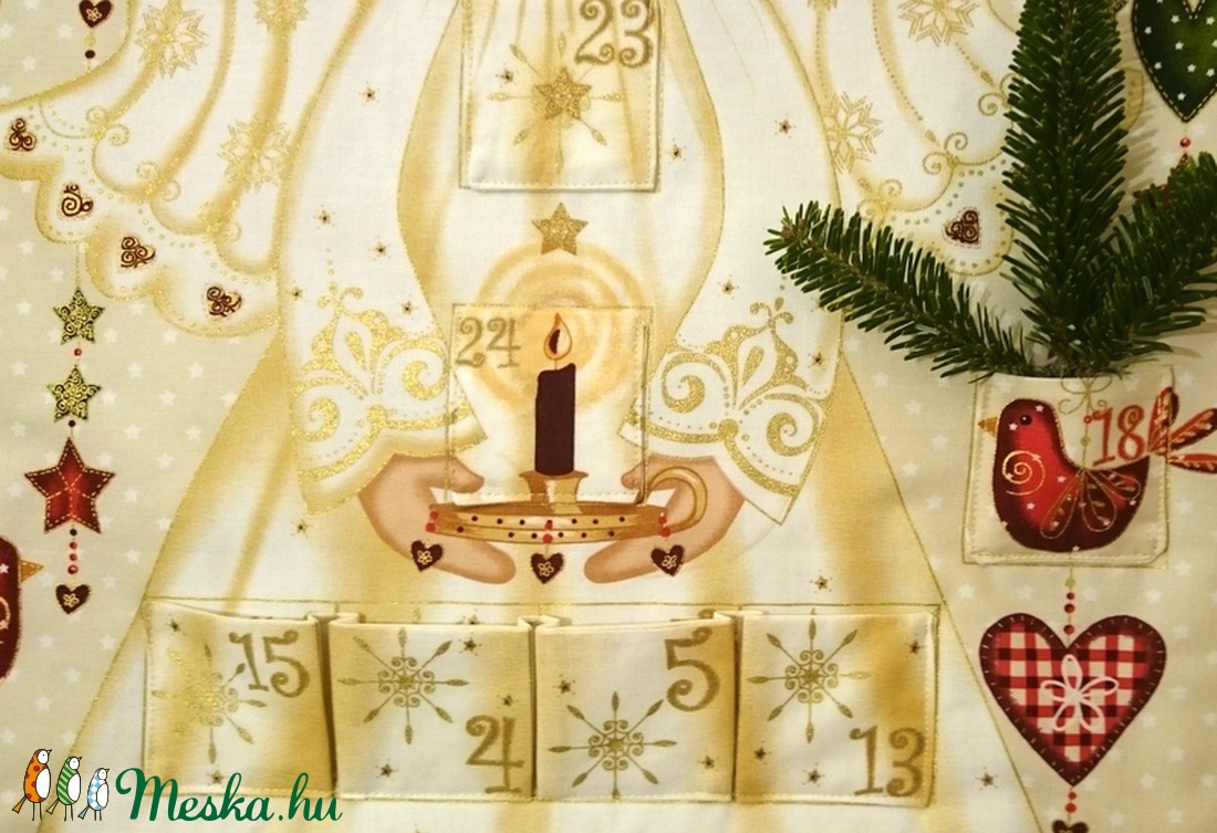 Adventi naptár - - Meska.hu Adventi naptár - - Meska.hu