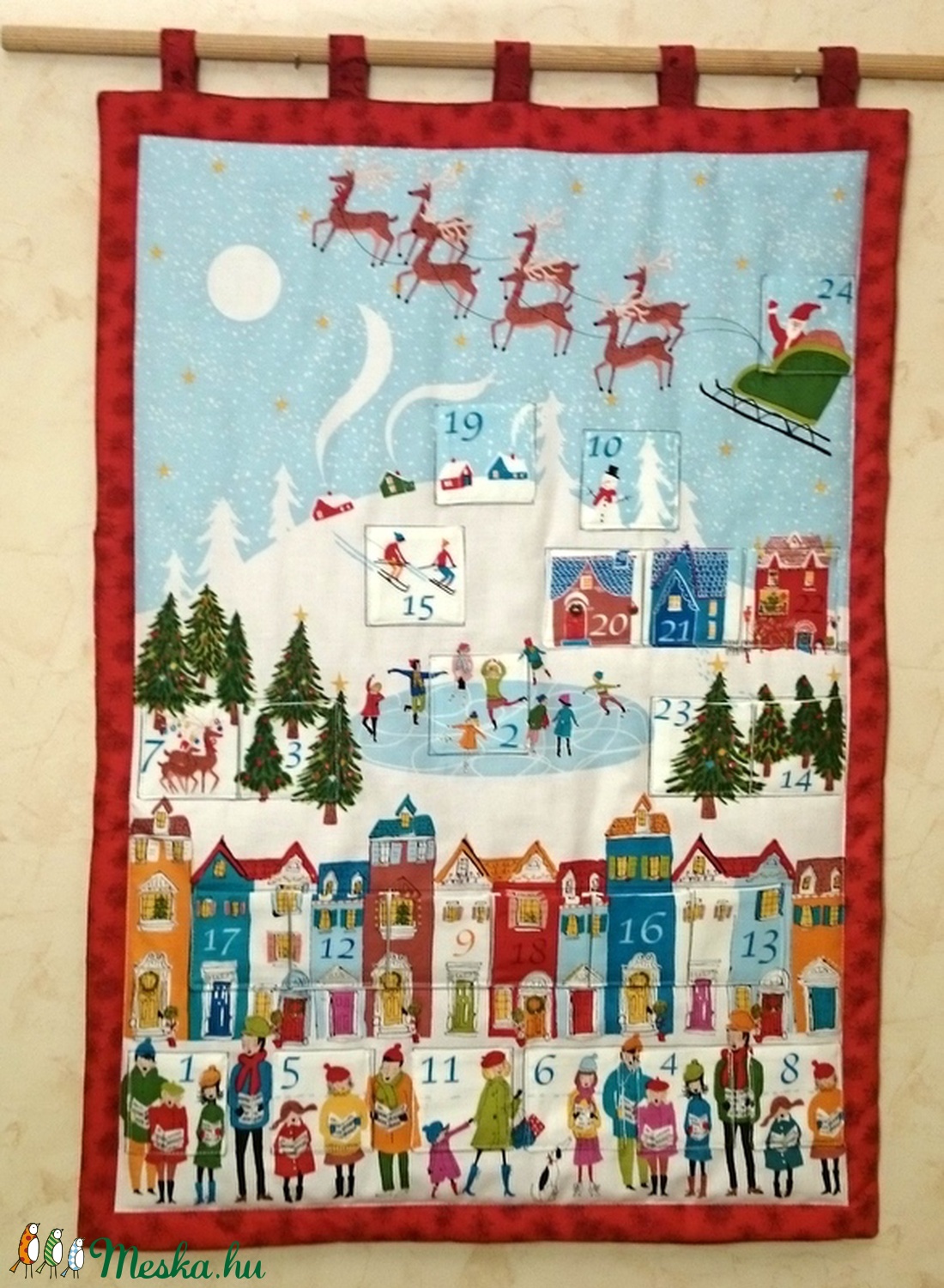 Adventi naptár - - Meska.hu Adventi naptár - - Meska.hu