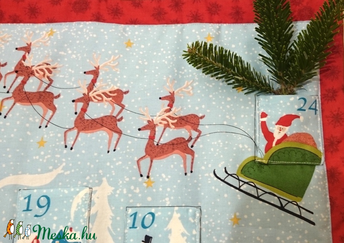 Adventi naptár - - Meska.hu Adventi naptár - - Meska.hu