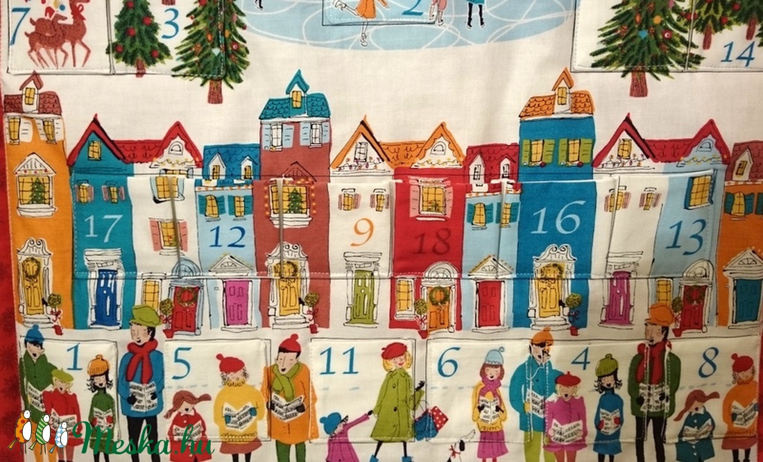 Adventi naptár - - Meska.hu Adventi naptár - - Meska.hu