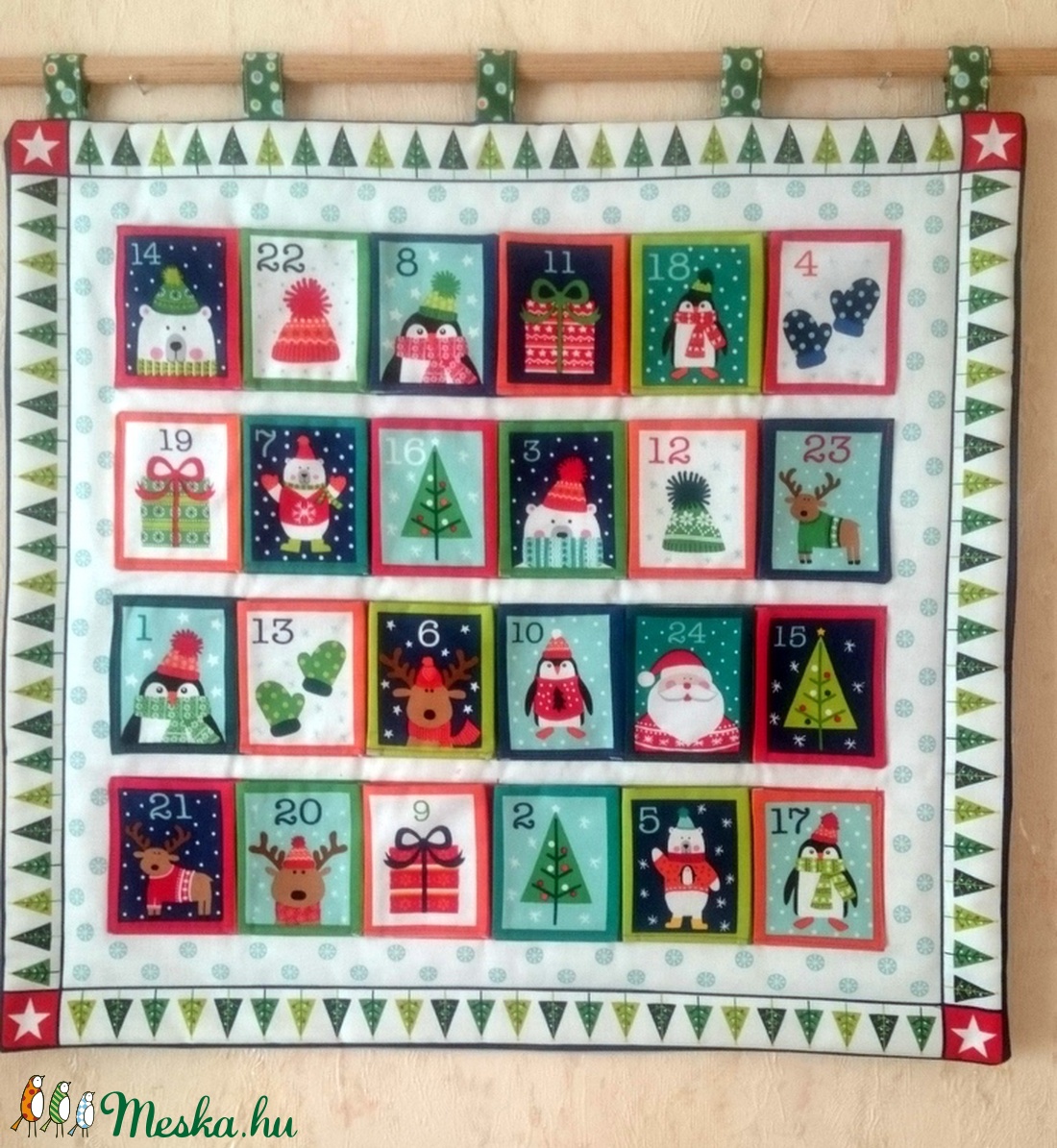 Adventi naptár -  - Meska.hu