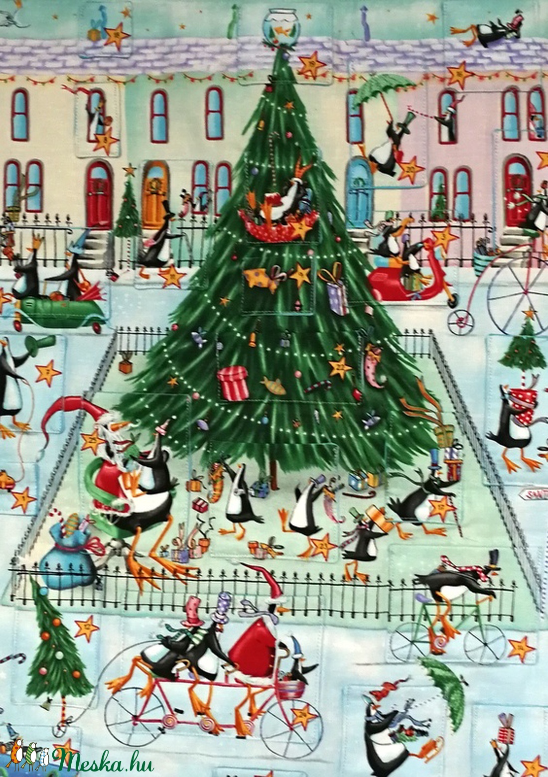 Adventi naptár - - Meska.hu Adventi naptár - - Meska.hu