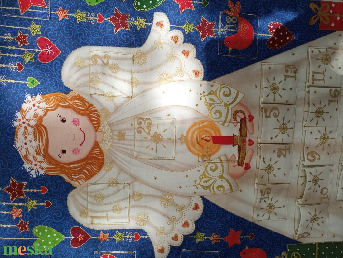 Adventi naptár - karácsony - adventi díszek - adventi naptár - Meska.hu Adventi naptár - karácsony - adventi díszek - adventi naptár - Meska.hu