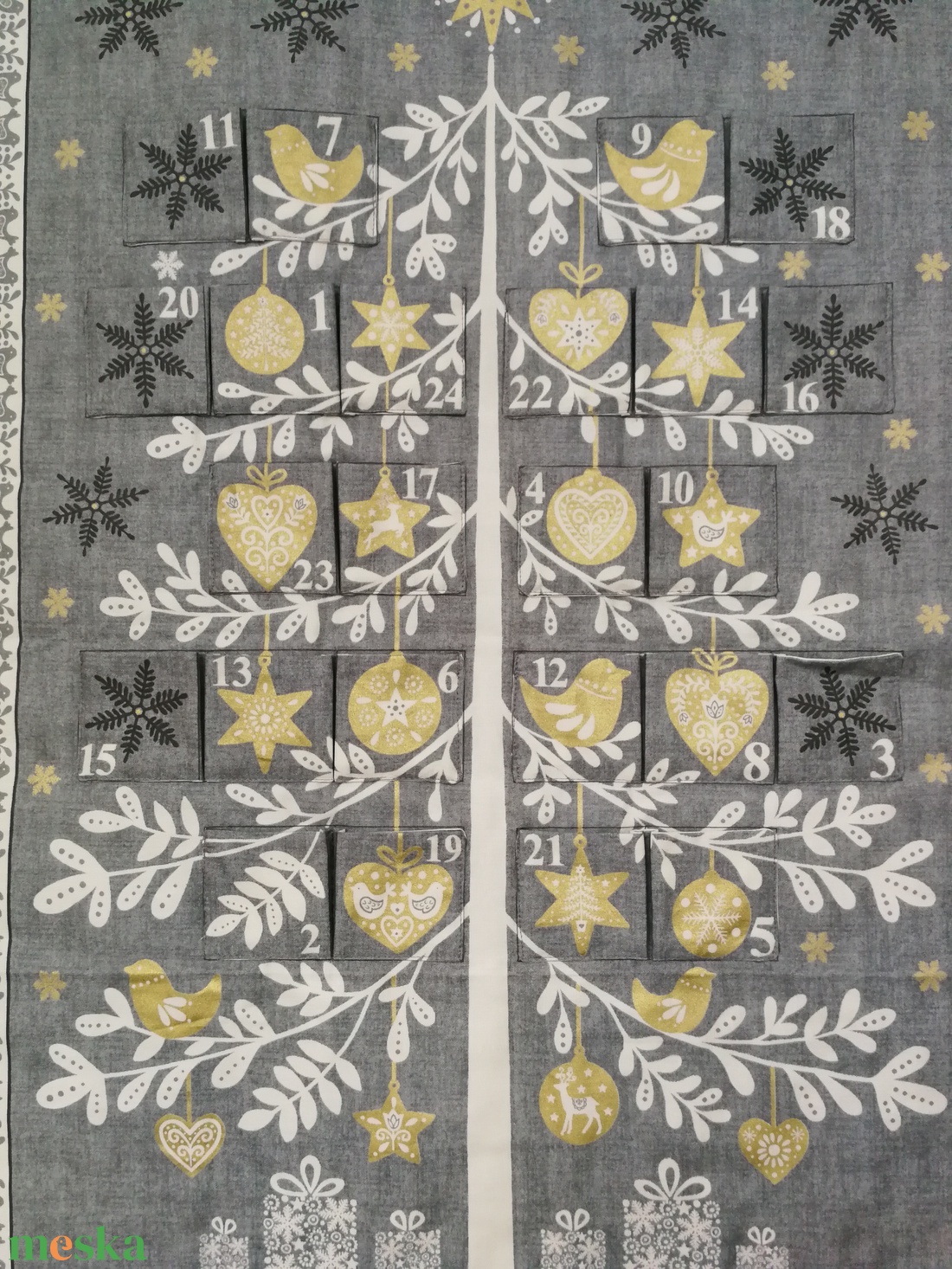 Adventi naptár - karácsony - adventi díszek - adventi naptár - Meska.hu Adventi naptár - karácsony - adventi díszek - adventi naptár - Meska.hu