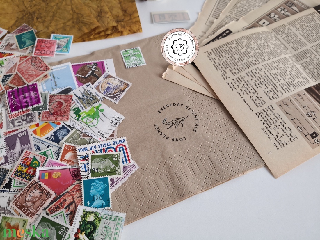 Scrapbook papír csomag kiegészítőkkel, fénykép album készítéshez, kreatív dekoráció alapanyag naplóhoz, füzethez - otthon & életmód - papír, írószer - matrica, matrica csomag - Meska.hu Scrapbook papír csomag kiegészítőkkel, fénykép album készítéshez, kreatív dekoráció alapanyag naplóhoz, füzethez - otthon & életmód - papír, írószer - matrica, matrica csomag - Meska.hu