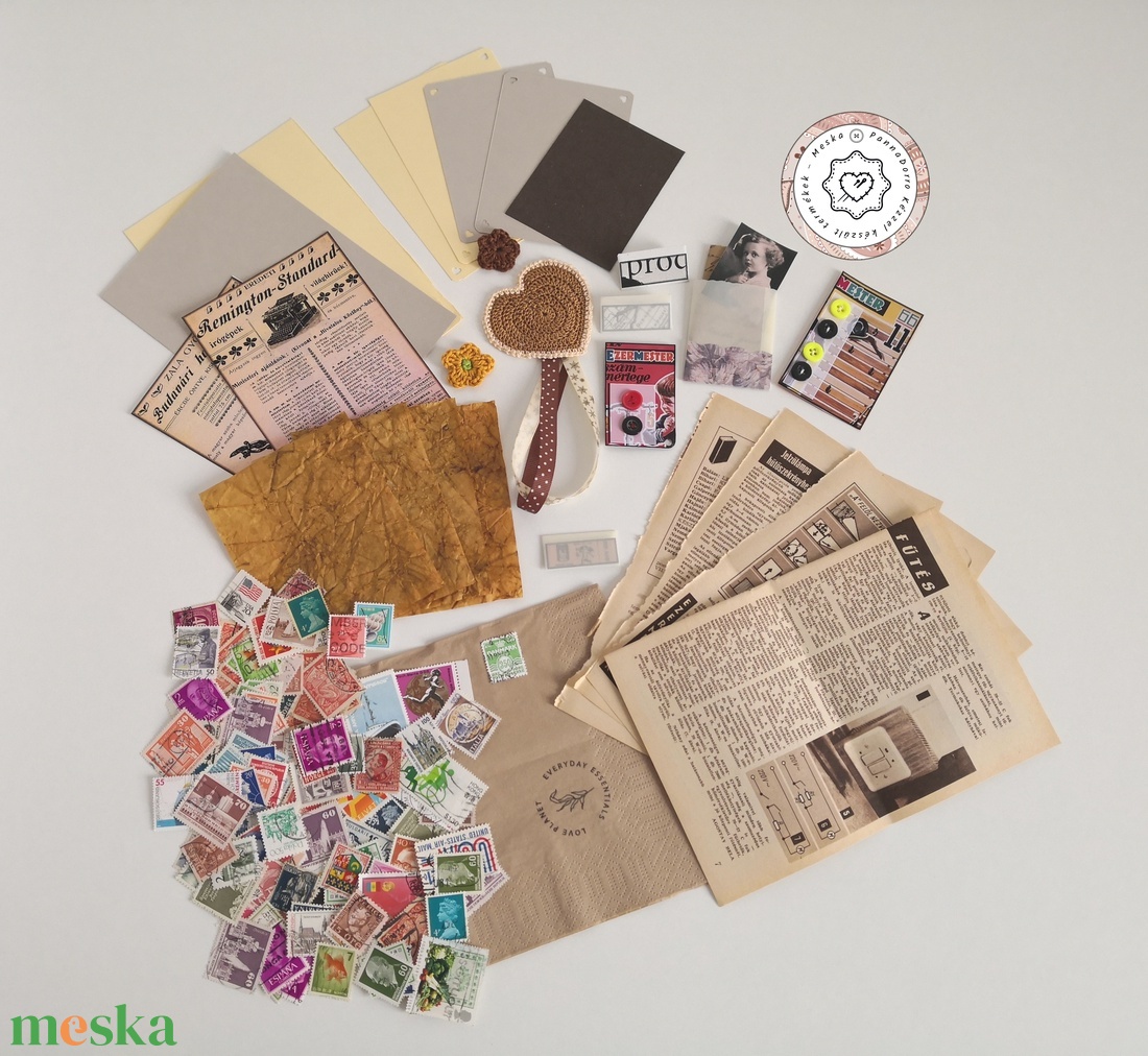 Scrapbook papír csomag kiegészítőkkel, fénykép album készítéshez, kreatív dekoráció alapanyag naplóhoz, füzethez - otthon & életmód - papír, írószer - matrica, matrica csomag - Meska.hu Scrapbook papír csomag kiegészítőkkel, fénykép album készítéshez, kreatív dekoráció alapanyag naplóhoz, füzethez - otthon & életmód - papír, írószer - matrica, matrica csomag - Meska.hu