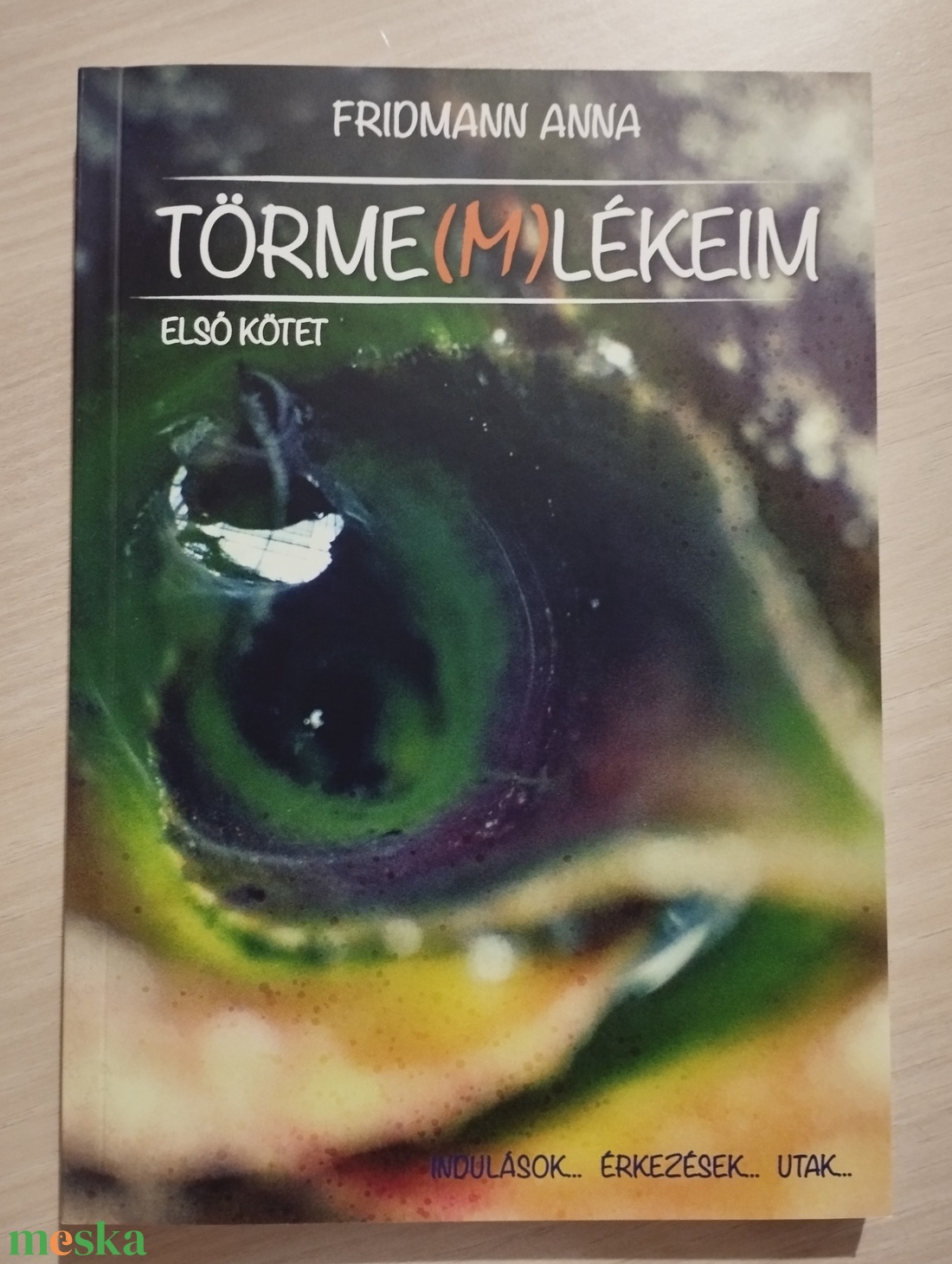 Könyvekben 60 év... Versek, írások, történetek...  - könyv & zene - könyv - Meska.hu