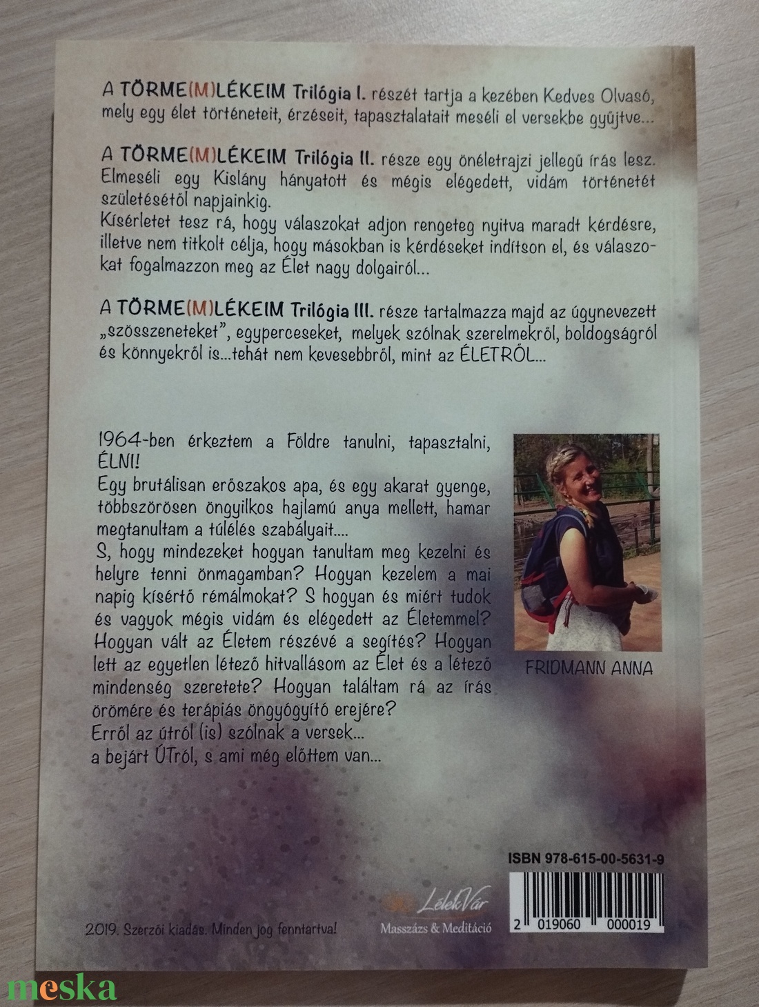 Könyvekben 60 év... Versek, írások, történetek...  - könyv & zene - könyv - Meska.hu