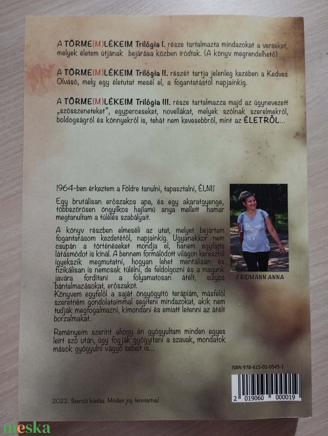 Könyvekben 60 év... Versek, írások, történetek...  - könyv & zene - könyv - Meska.hu