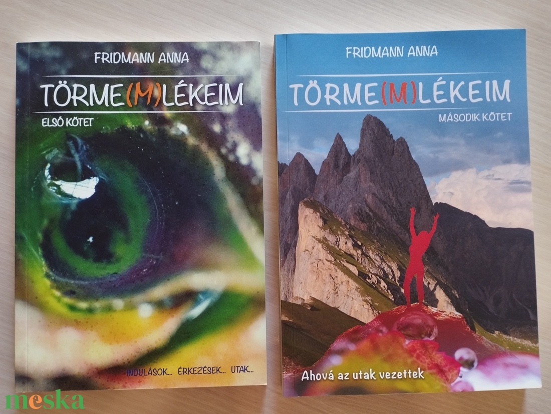 Könyvekben 60 év... Ahonnan indultam, ahogyan felálltam, s ahová érkeztem... :)) - könyv & zene - könyv - Meska.hu