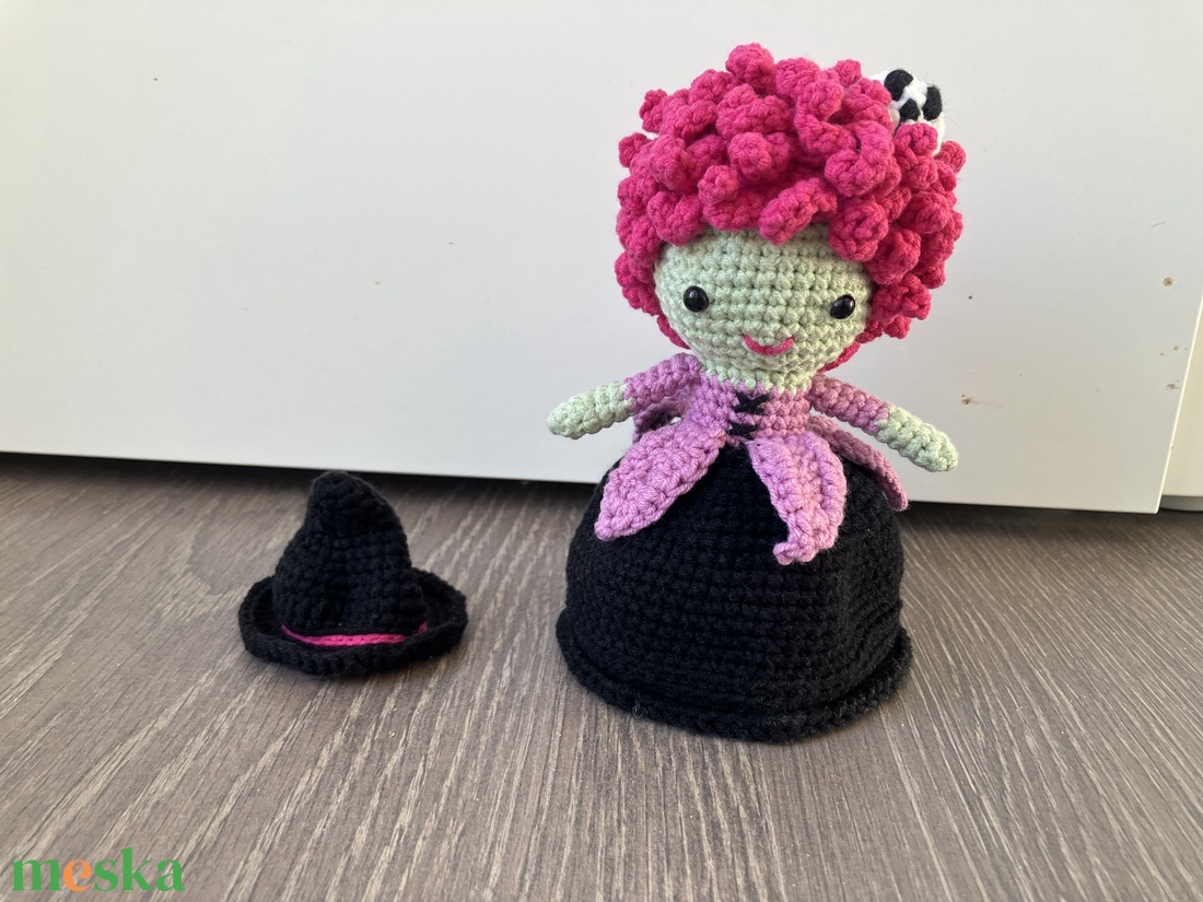 Boszorkány-bájital kifordítható figura - otthon & életmód - dekoráció - halloween - halloweeni figurák - Meska.hu Boszorkány-bájital kifordítható figura - otthon & életmód - dekoráció - halloween - halloweeni figurák - Meska.hu