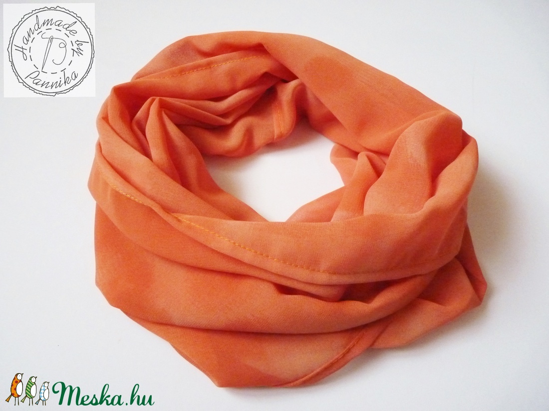 Lazac szín sál -  - Meska.hu