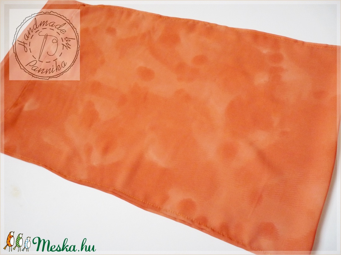 Lazac szín sál -  - Meska.hu