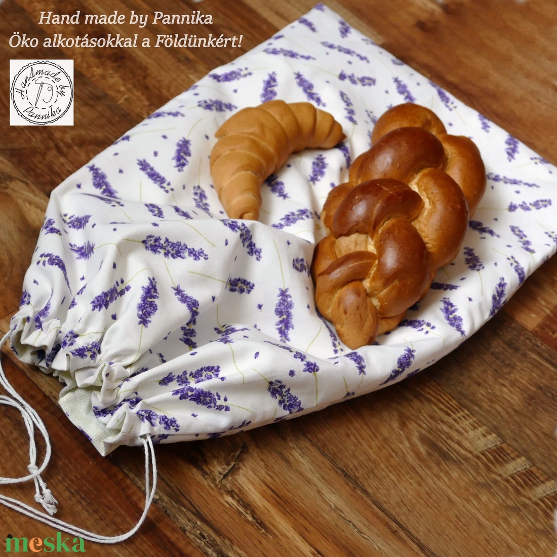 NAGY levendulás kenyérzsák 32X53cm!! KENYERESZSÁK, PÉKÁRUSZSÁK, FRISSENTARTÓ Kitörölhető! NoWaste csomagolás - otthon & életmód - konyhafelszerelés, tálalás - konyhai tárolás - kenyértartó - Meska.hu NAGY levendulás kenyérzsák 32X53cm!! KENYERESZSÁK, PÉKÁRUSZSÁK, FRISSENTARTÓ Kitörölhető! NoWaste csomagolás - otthon & életmód - konyhafelszerelés, tálalás - konyhai tárolás - kenyértartó - Meska.hu