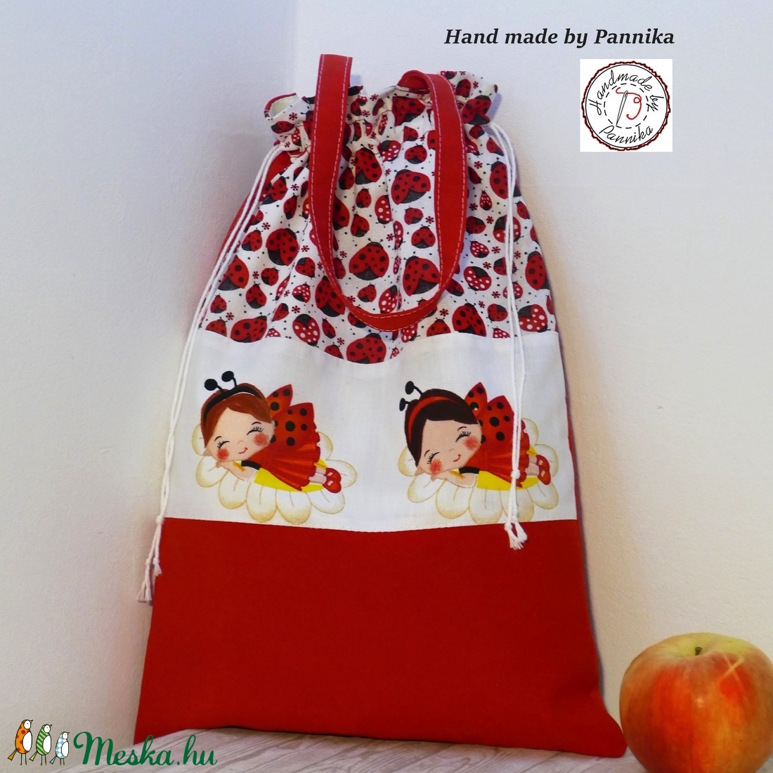Bevásárló kistáska, szatyor, frissentartó vízhatlan béléssel. - táska & tok - bevásárlás & shopper táska - shopper, textiltáska, szatyor - Meska.hu Bevásárló kistáska, szatyor, frissentartó vízhatlan béléssel. - táska & tok - bevásárlás & shopper táska - shopper, textiltáska, szatyor - Meska.hu