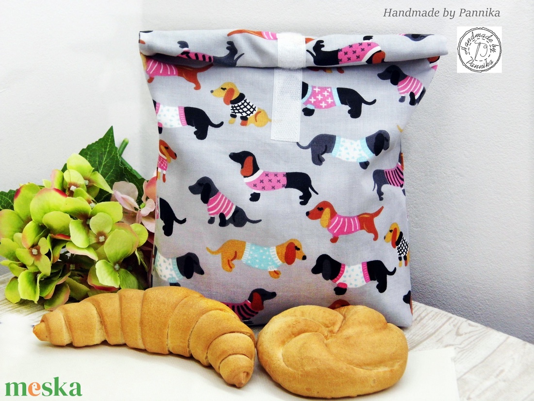 Roll top Uzsonnás, frissentartó tasak (tacskók) szendvicstartó, neszesszer zerowaste tároló - táska & tok - uzsonna- & ebéd tartó - szendvics csomagoló - Meska.hu Roll top Uzsonnás, frissentartó tasak (tacskók) szendvicstartó, neszesszer zerowaste tároló - táska & tok - uzsonna- & ebéd tartó - szendvics csomagoló - Meska.hu