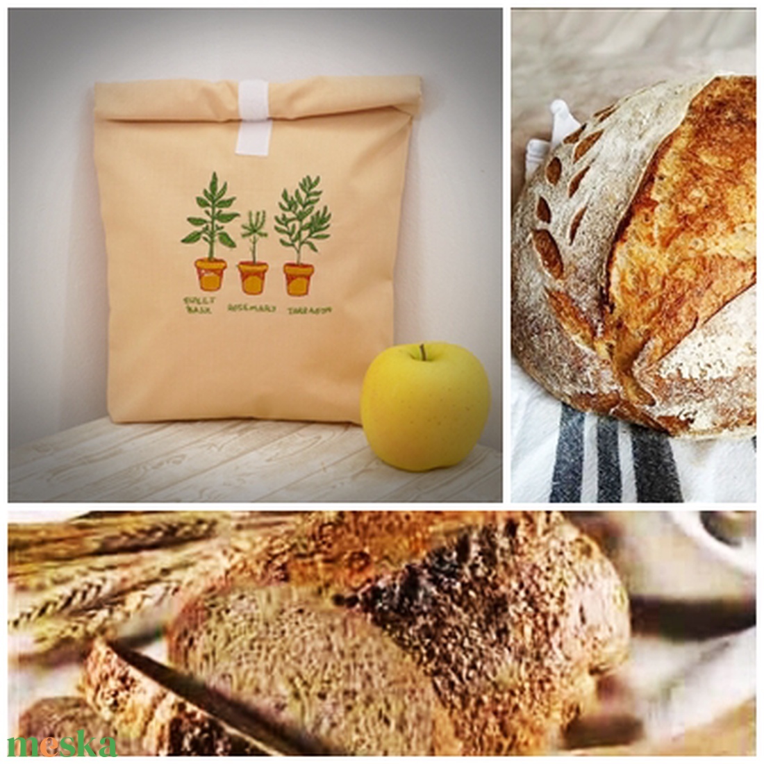 EGYEDI, HÍMZETT!! Roll top Uzsonnás, frissentartó tasak (fűszernövényes) szendvicstartó, neszesszer zerowaste tároló - táska & tok - uzsonna- & ebéd tartó - szendvics csomagoló - Meska.hu EGYEDI, HÍMZETT!! Roll top Uzsonnás, frissentartó tasak (fűszernövényes) szendvicstartó, neszesszer zerowaste tároló - táska & tok - uzsonna- & ebéd tartó - szendvics csomagoló - Meska.hu