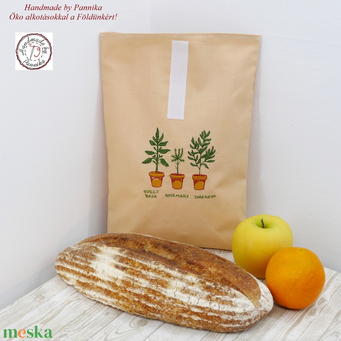 EGYEDI, HÍMZETT!! Roll top Uzsonnás, frissentartó tasak (fűszernövényes) szendvicstartó, neszesszer zerowaste tároló - táska & tok - uzsonna- & ebéd tartó - szendvics csomagoló - Meska.hu EGYEDI, HÍMZETT!! Roll top Uzsonnás, frissentartó tasak (fűszernövényes) szendvicstartó, neszesszer zerowaste tároló - táska & tok - uzsonna- & ebéd tartó - szendvics csomagoló - Meska.hu