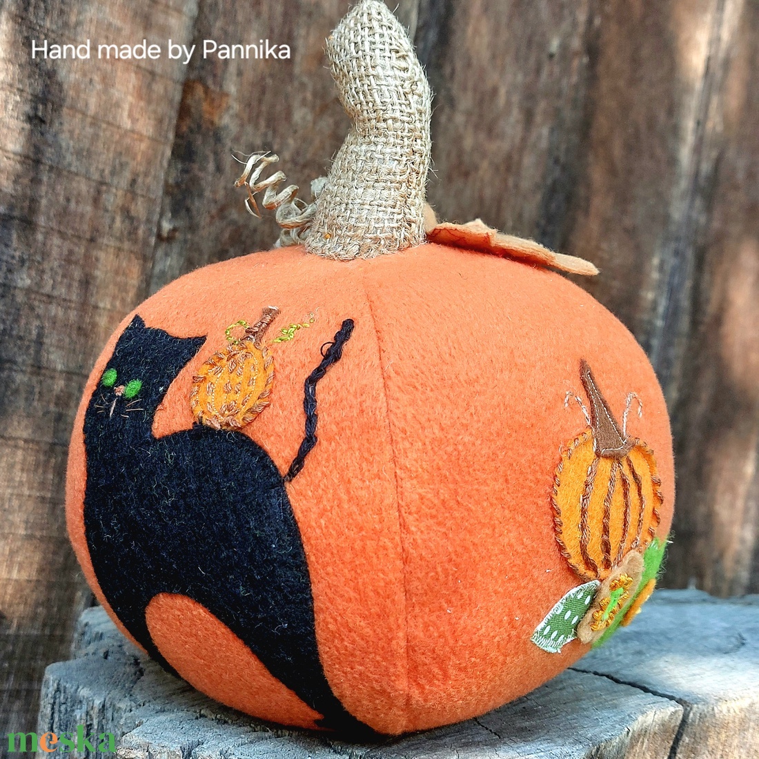 CICÁS Tök dekoráció KEDVező áron!!! 5990 helyett!! - otthon & életmód - dekoráció - Meska.hu