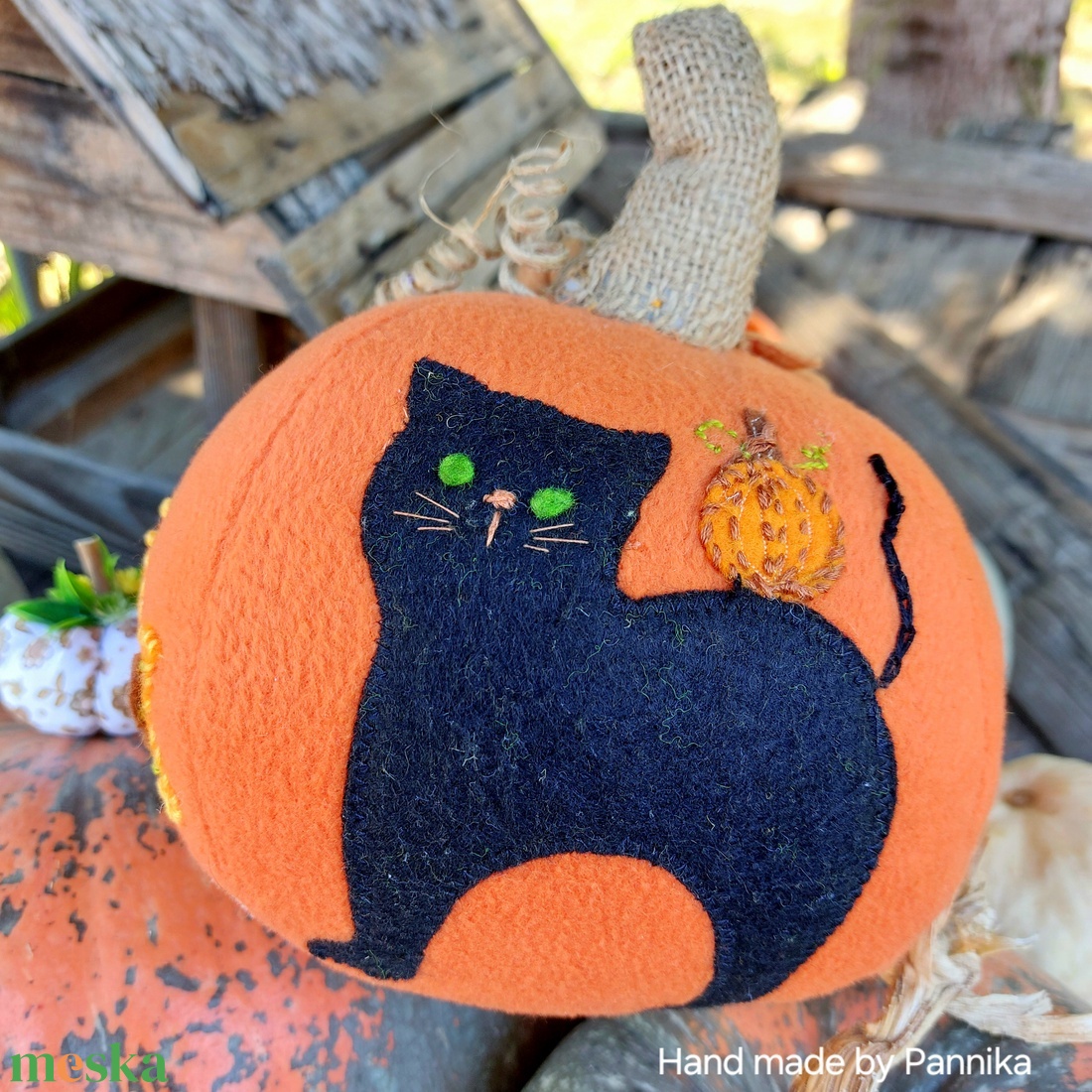 CICÁS Tök dekoráció KEDVező áron!!! 5990 helyett!! - otthon & életmód - dekoráció - Meska.hu