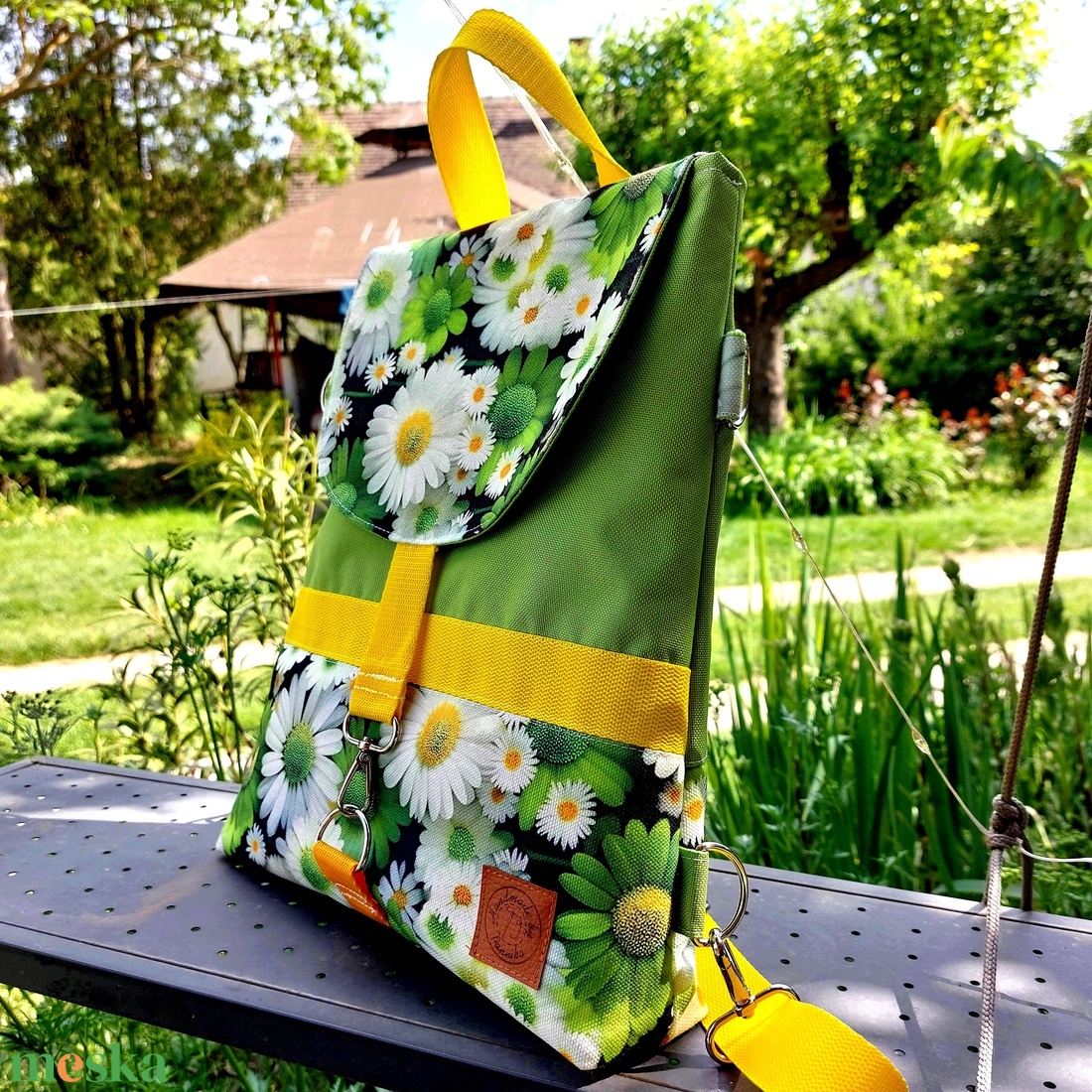 3az1- ben Hátizsák, válltáska és oldaltáska - táska & tok - hátizsák - hátizsák - Meska.hu