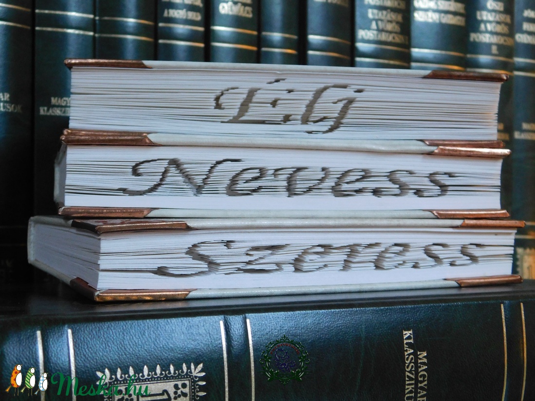 Élj! Nevess! Szeress! -  - Meska.hu