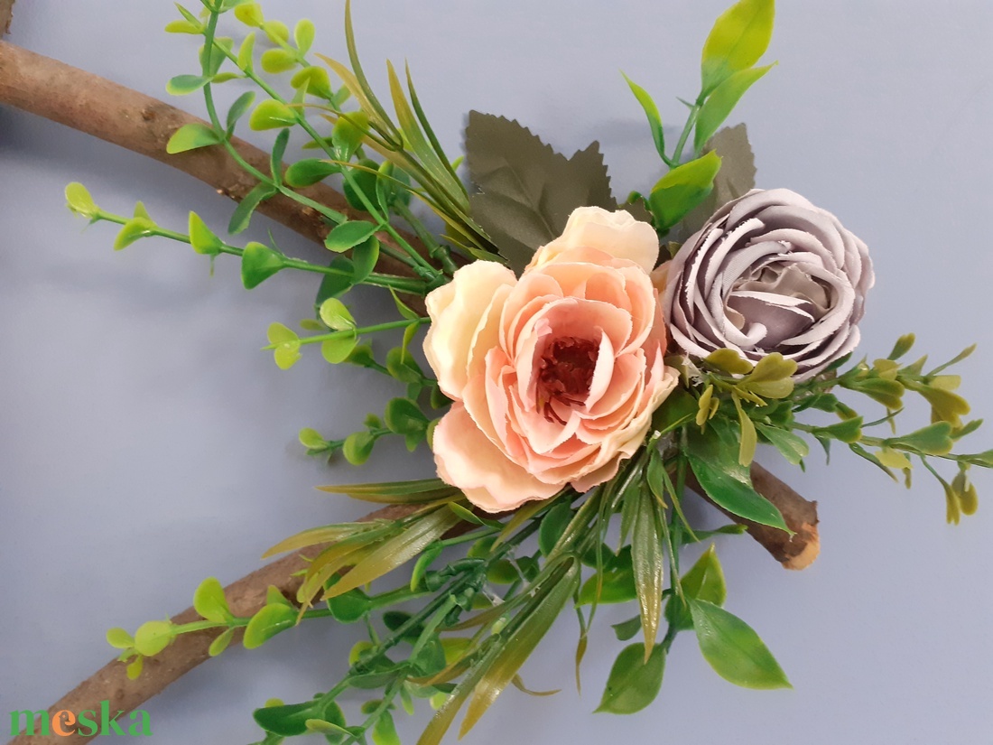 Triangle greenery lakásdekoráció - otthon & életmód - dekoráció - dísztárgy - Meska.hu