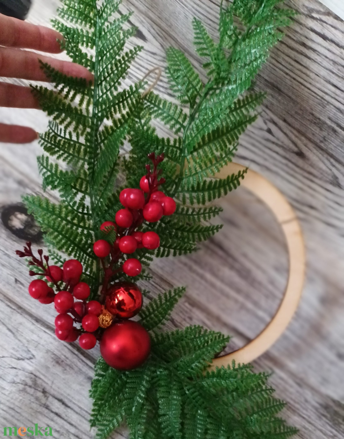 Piros és Zöld Karácsonyi kopogtató, ajtódísz - karácsony - adventi díszek - adventi ajtódísz - Meska.hu Piros és Zöld Karácsonyi kopogtató, ajtódísz - karácsony - adventi díszek - adventi ajtódísz - Meska.hu