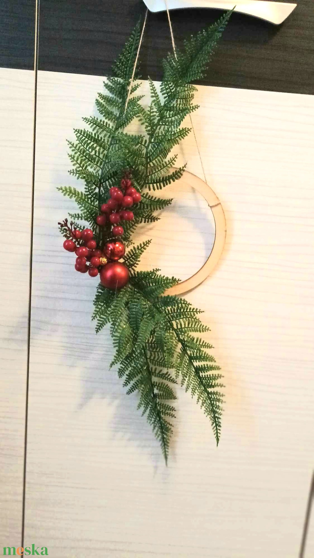 Piros és Zöld Karácsonyi kopogtató, ajtódísz - karácsony - adventi díszek - adventi ajtódísz - Meska.hu Piros és Zöld Karácsonyi kopogtató, ajtódísz - karácsony - adventi díszek - adventi ajtódísz - Meska.hu