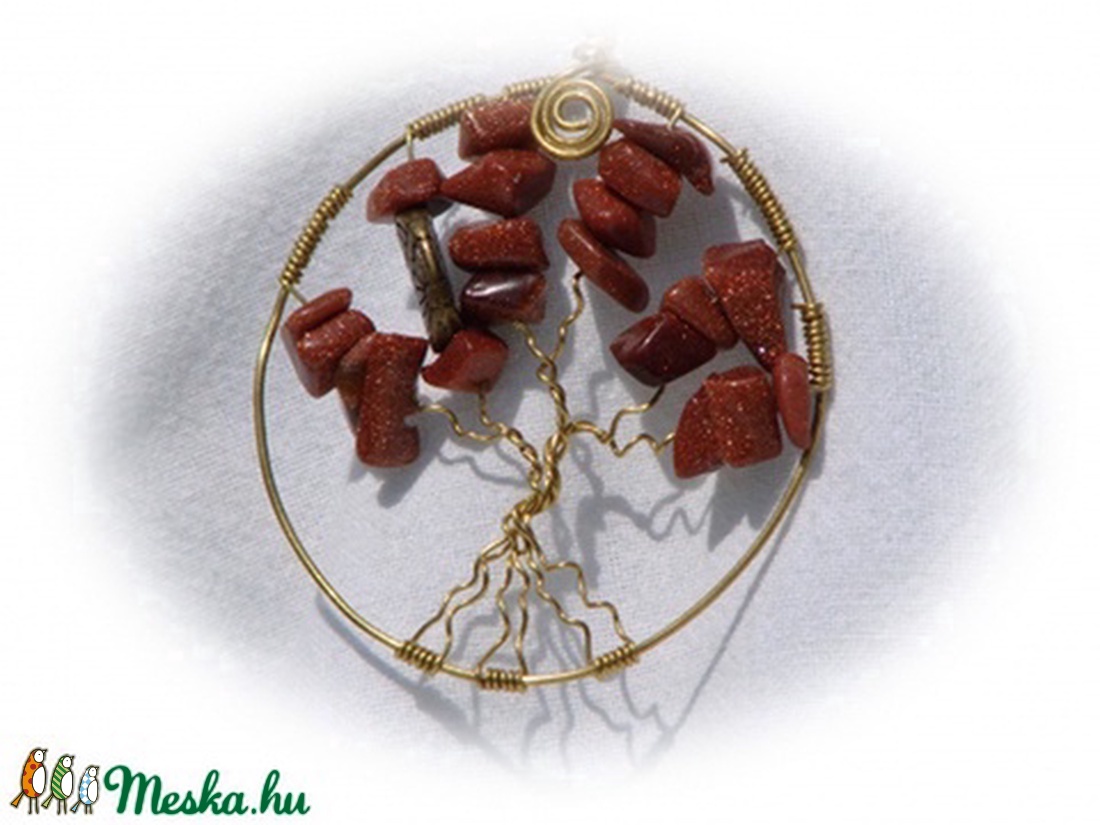 Napkő-életfa - otthon & életmód - dekoráció - spiritualitás - Meska.hu