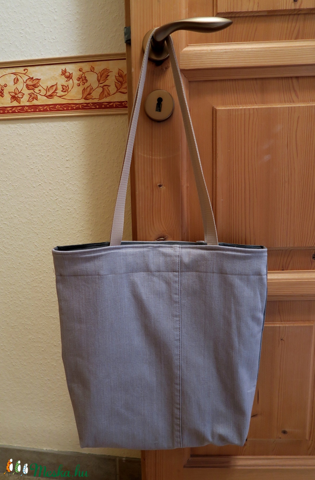 Zsebes farmertáska - táska & tok - bevásárlás & shopper táska - shopper, textiltáska, szatyor - Meska.hu Zsebes farmertáska - táska & tok - bevásárlás & shopper táska - shopper, textiltáska, szatyor - Meska.hu