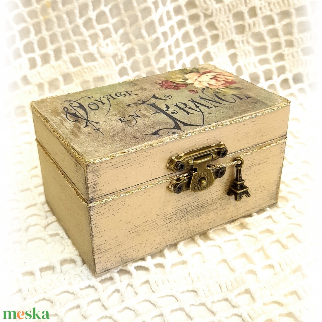 Pénzátadó dobozka - vintage - esküvő - emlék & ajándék - nászajándék - esküvői pénzátadó doboz - Meska.hu Pénzátadó dobozka - vintage - esküvő - emlék & ajándék - nászajándék - esküvői pénzátadó doboz - Meska.hu