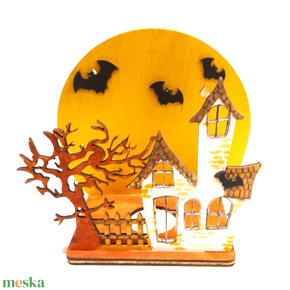 Booo - otthon & életmód - dekoráció - halloween - halloweeni dekoráció - Meska.hu