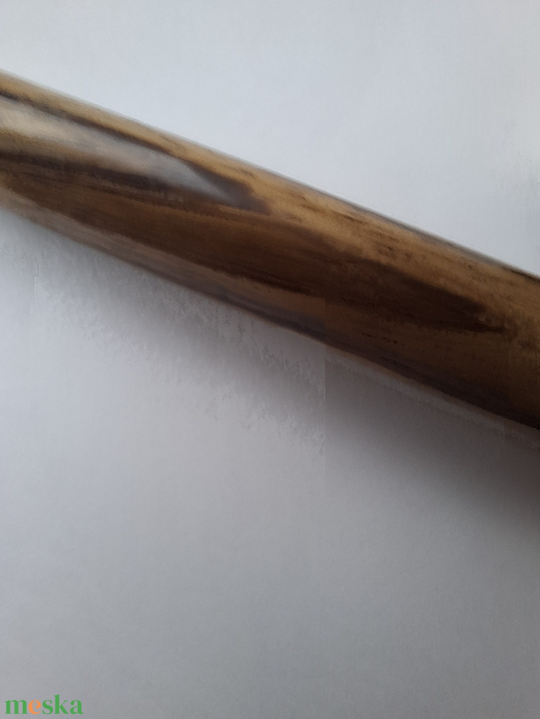 ORIGIN No.3 - zebrano fa kézműves töltőtoll - otthon & életmód - papír, írószer - ceruza & toll - Meska.hu