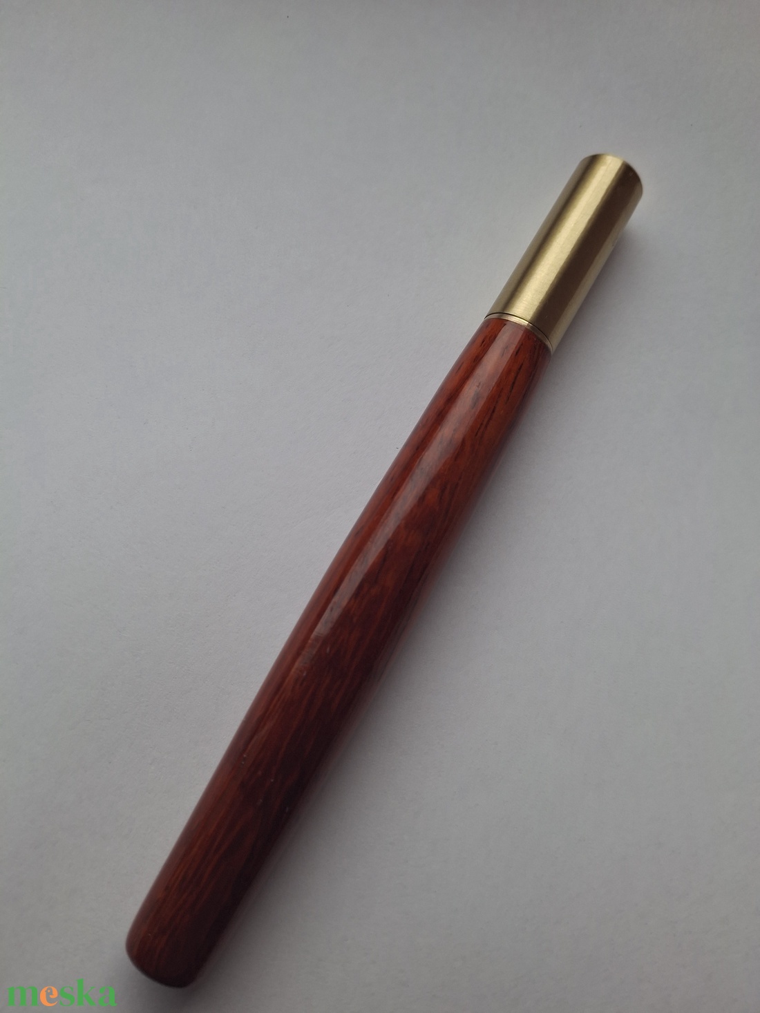 STUDIO No.2-Afrikai paduk toll - otthon & életmód - papír, írószer - ceruza & toll - Meska.hu