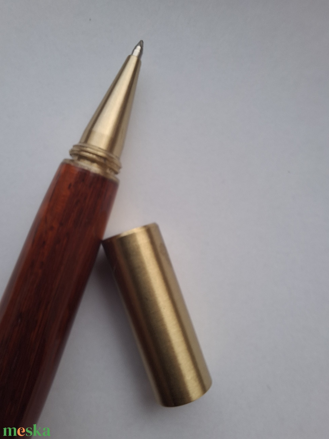 STUDIO No.2-Afrikai paduk toll - otthon & életmód - papír, írószer - ceruza & toll - Meska.hu