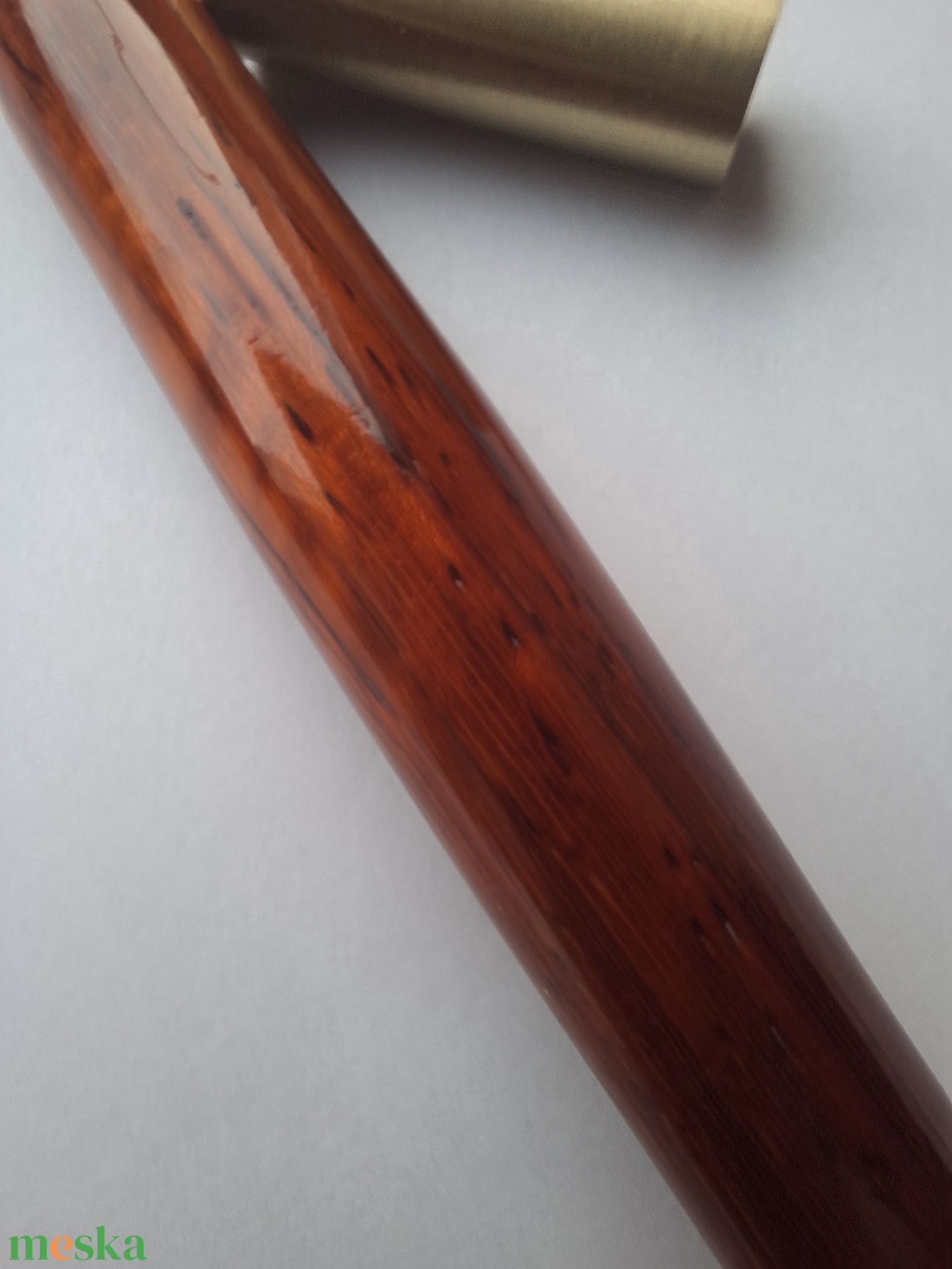 STUDIO No.2-Afrikai paduk toll - otthon & életmód - papír, írószer - ceruza & toll - Meska.hu