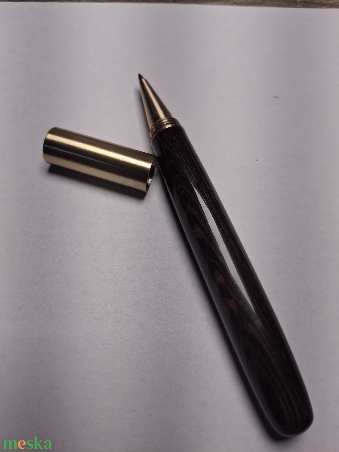 Studio No 3. Wenge toll - otthon & életmód - papír, írószer - ceruza & toll - Meska.hu