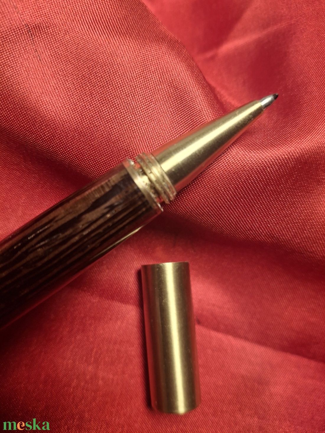 Studio No 3. Wenge toll - otthon & életmód - papír, írószer - ceruza & toll - Meska.hu